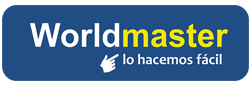 Logo de Worldmaster Uruguay