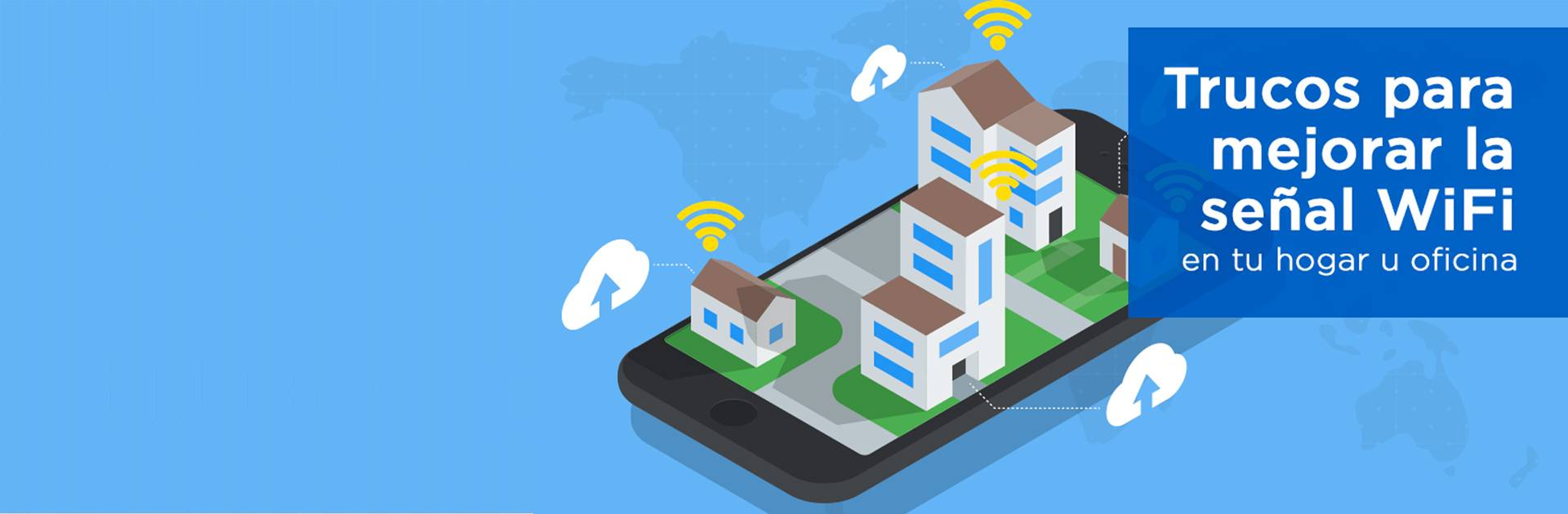 Como ampliar la señal de wifi en mi casa hot sale