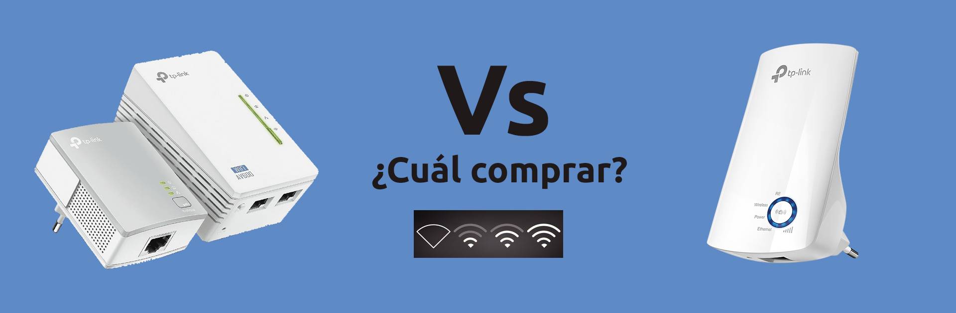 🥇 Powerline o repetidor Wifi ¿Qué es mejor? 【 2024 】