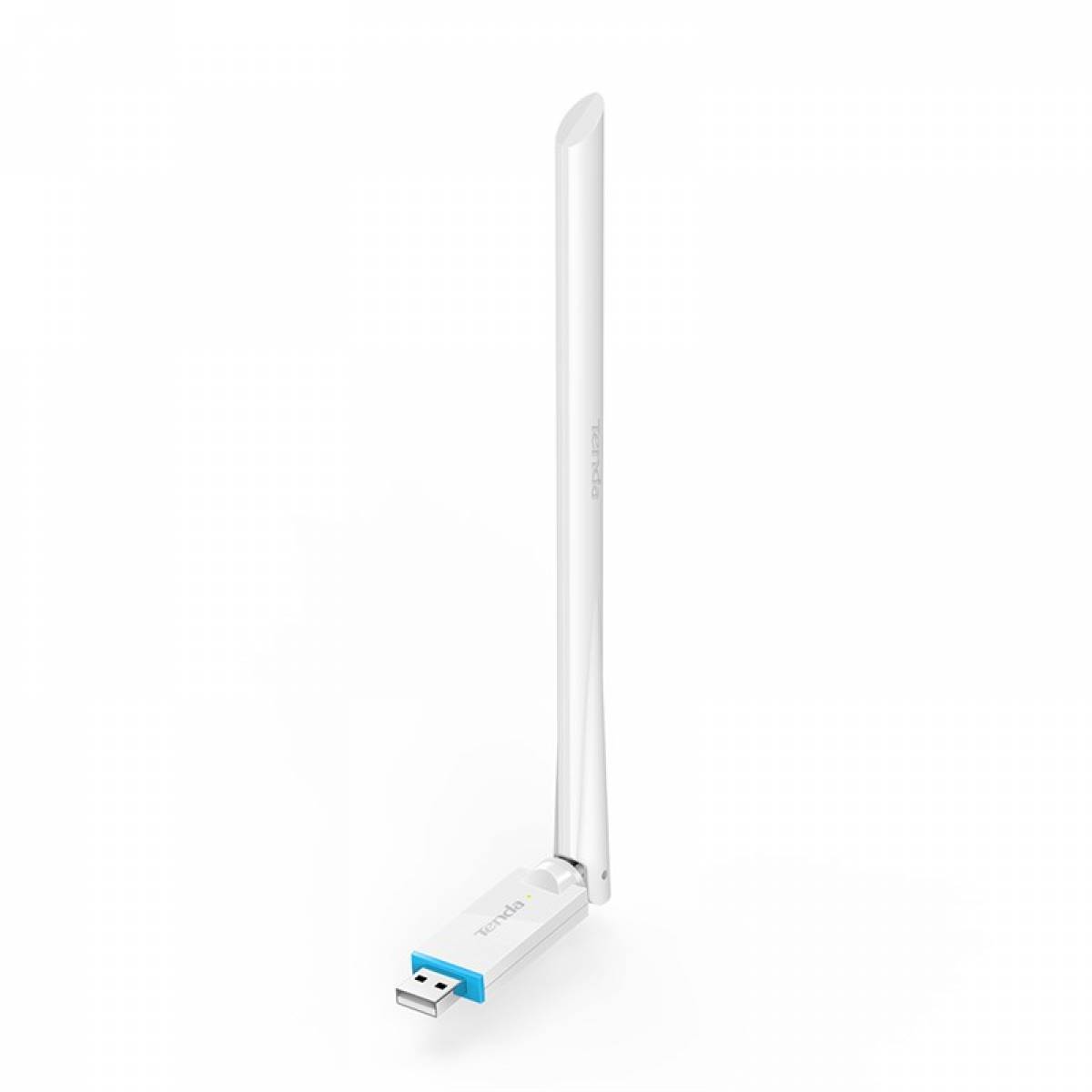 Imagen adicional 1 de Adaptador USB WiFi N Tenda 150mbps alta potencia