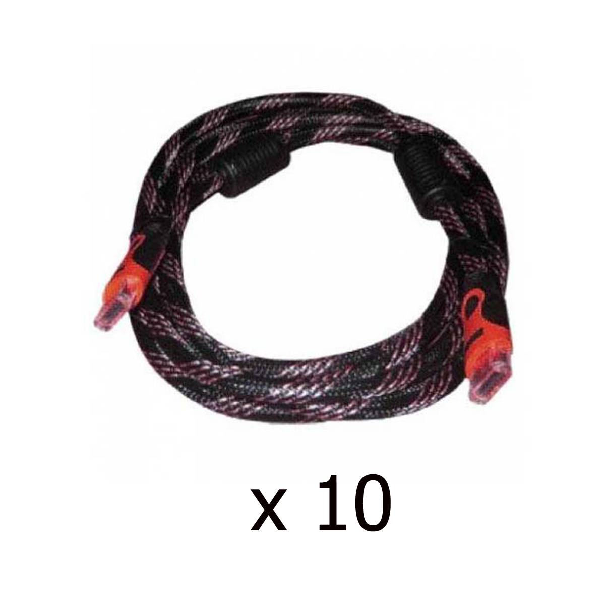 Imagen adicional 1 de Cable HDMI macho a macho Full HD de 1.5 M para Tv, pc