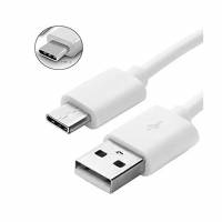 Foto del baner flotante de Cable de datos USB tipo C rápido de 1 metros de largo