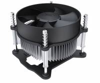 Foto del baner flotante de Disipador Fan para Cpu Socket LGA 1156  1155  1150