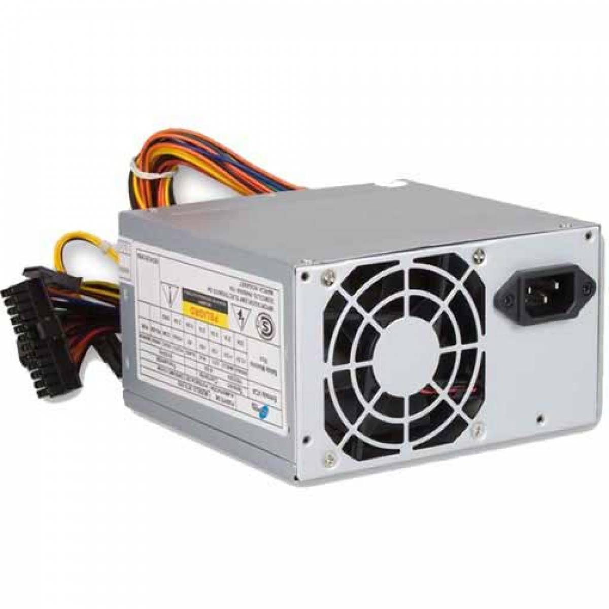 Imagen adicional 1 de Fuente de 450W o 500w  Genericos con conector Sata
