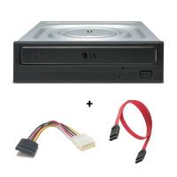 Foto del baner flotante de Grabadora de dvd dual layer + cables sata