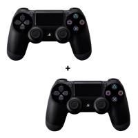 Foto del baner flotante de Pack de 2 controles originales Ps4 - Playstation 4