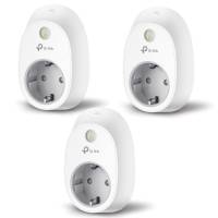 Foto del baner flotante de Pack de 3 Enchufes Inteligente Wi-Fi HS110 Tp-Link