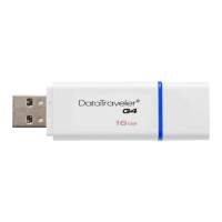 Foto del producto Pendrive Kingston G4 de16 Gb USB 3.0 en oferta