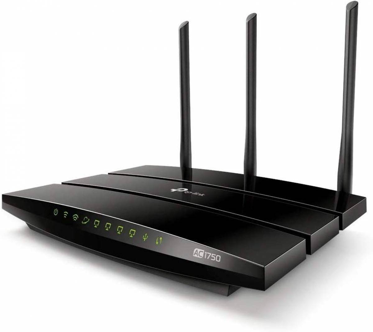 Imagen adicional 1 de Router Wireless TP-LINK Archer C7 Dual Band Gigabit AC1750