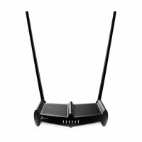 Foto del producto Router wifi inalambrico Tp Link TL-Wr841Hp  rompe muros