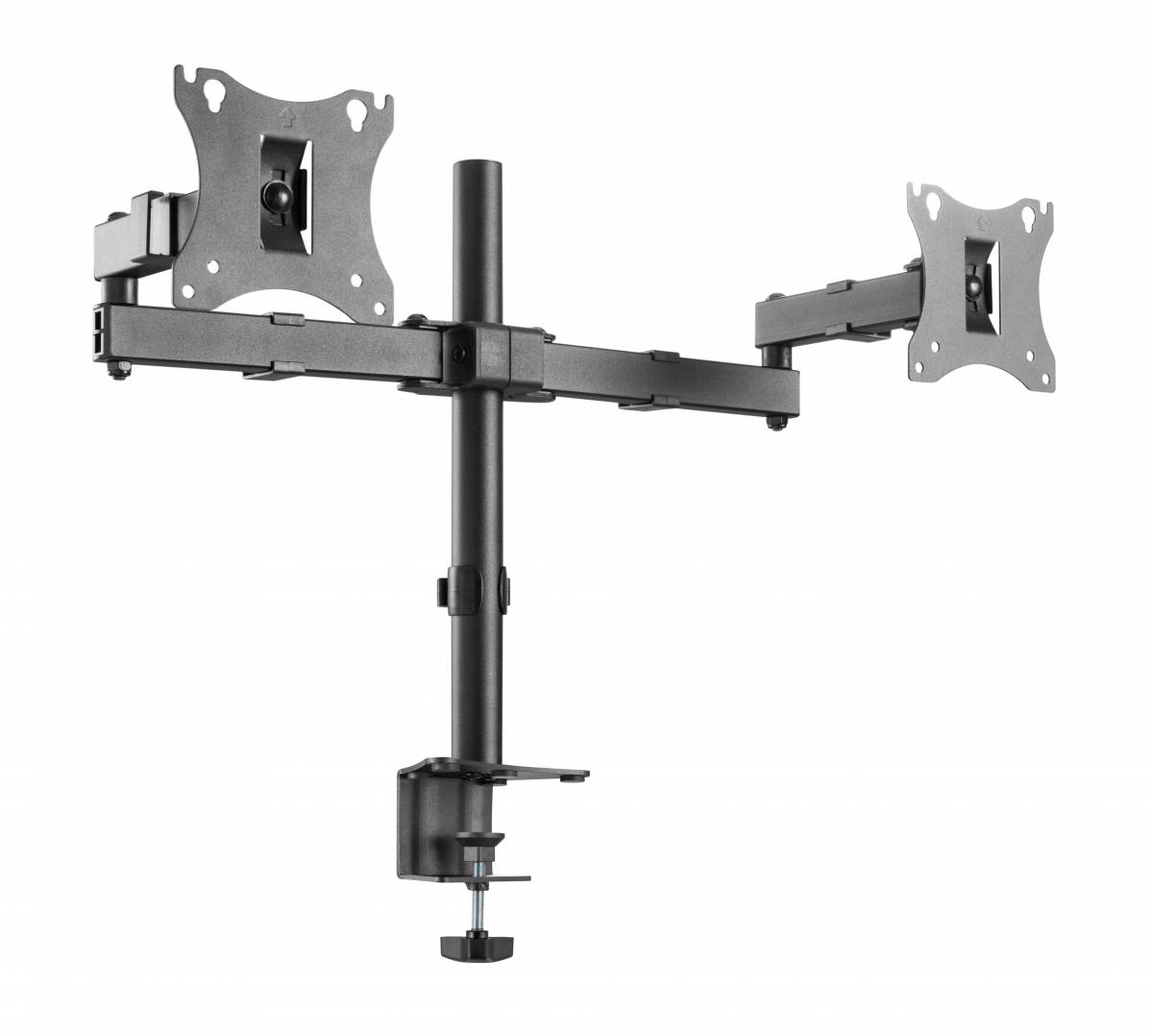 Imagen adicional 4 de Soporte doble para escritorio para tv monitor hasta 24"