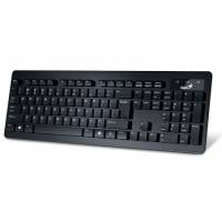 Foto del baner flotante de Teclado Genius Slimstar 230 USB
