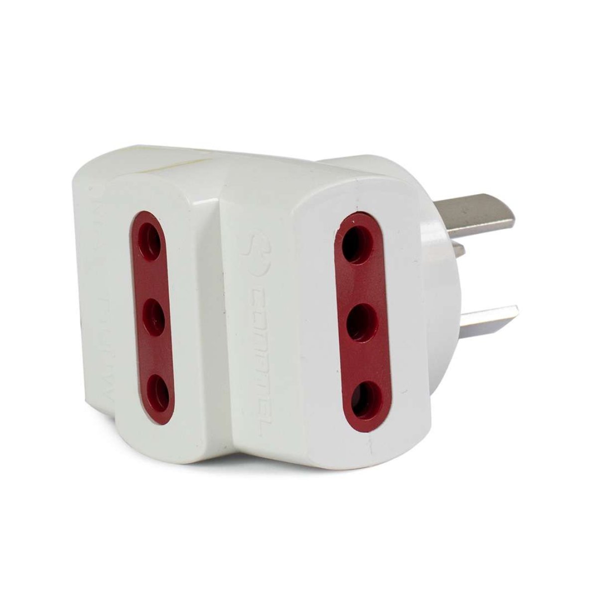 Imagen adicional 2 de AAdaptador Conatel 3 tres en linea x 3 a Nema.  Caracteristi