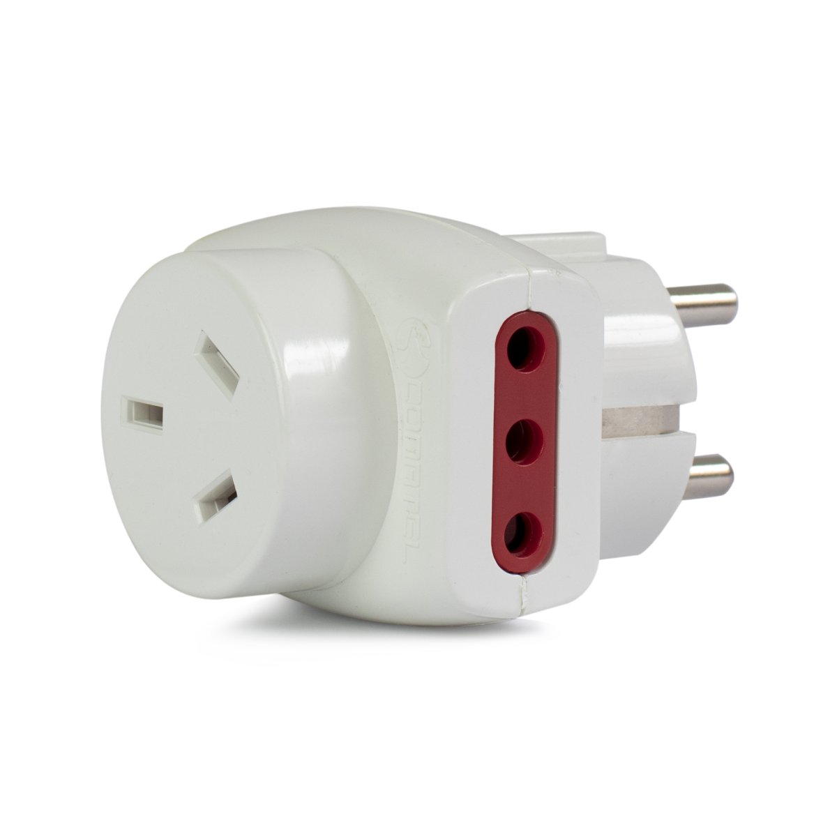 Imagen adicional 1 de ADAPT.TCTES.NEMA + 2X3L A FICHA SCHK