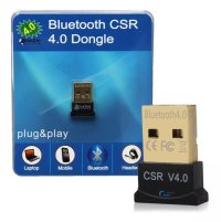 Foto del baner flotante de ADAPTADOR BLUETOOTH PARA PC 4.0