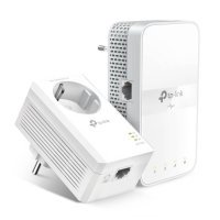Foto del baner flotante de Adaptador de Red a Corriente WiFi AV1000 TP-LINK WPA7617KIT