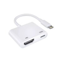Foto del baner flotante de ADAPTADOR LIGHTNING A HDTV