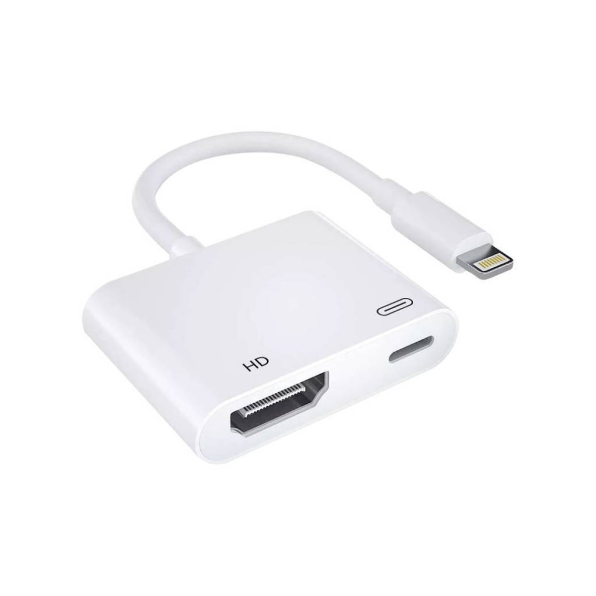 Imagen adicional 1 de ADAPTADOR LIGHTNING A HDTV