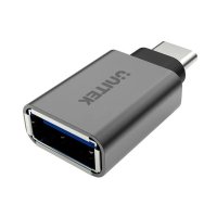 Foto del baner flotante de Adaptador Unitek USB-C a USB-A USB 3.0 hasta 5Gbps
