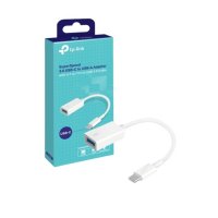 Foto del baner flotante de Adaptador USB C a USB A 3.0 TP-LINK UC400 Adaptador USB-A 3.