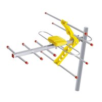 Foto del baner flotante de ANTENA EXTERIOR LEDSTAR TV DIGITAL