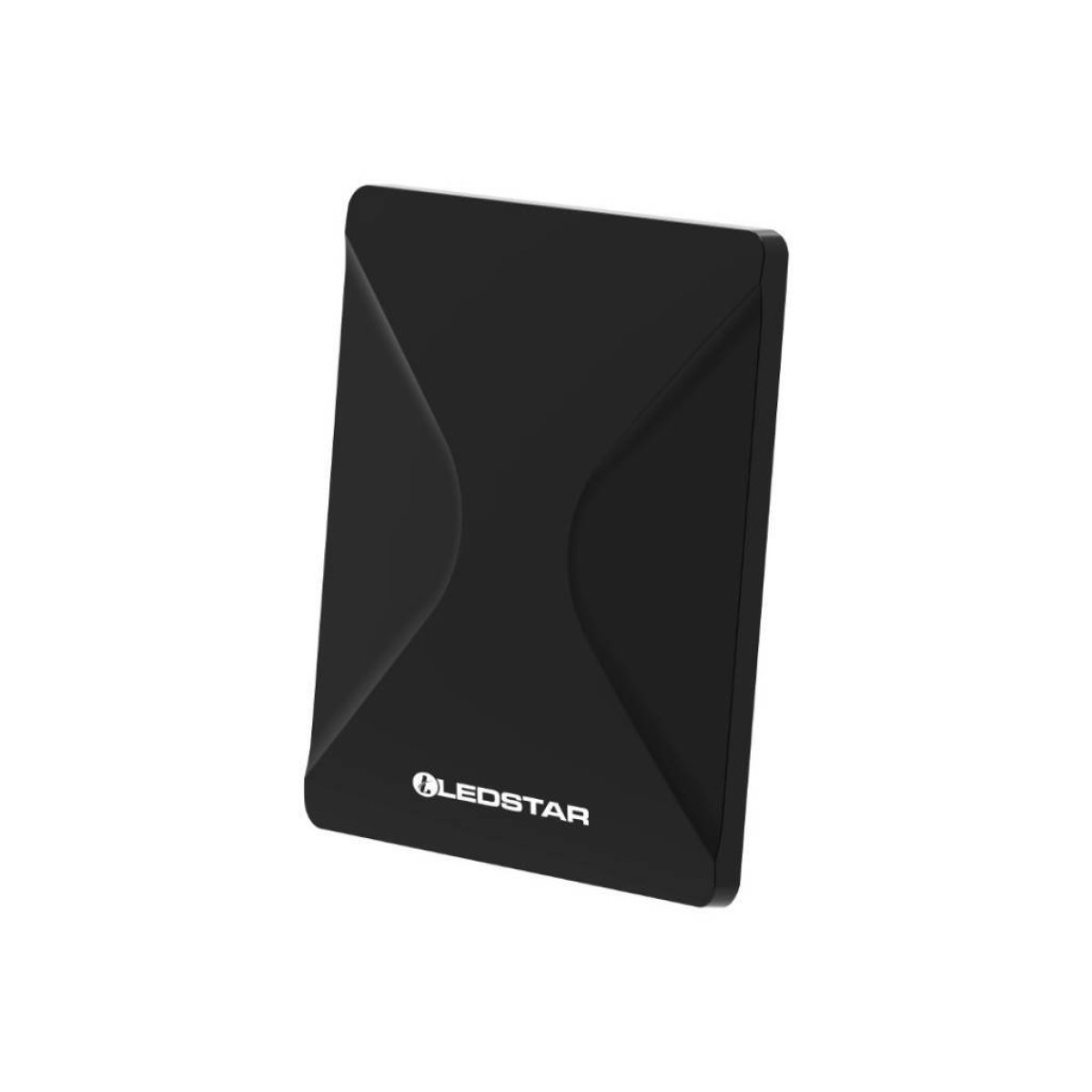 Imagen adicional 1 de ANTENA INTERIOR Y EXTERIOR CON ADAPTADOR BOOSTER