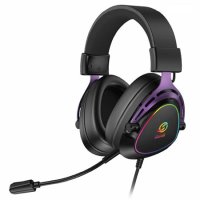 Foto del baner flotante de AURICULAR | RGB | TRIANGULAR | VIOLETA | GHS59V | SOLARMAX