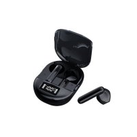 Foto del baner flotante de AURICULAR BLUETOOTH( negro)