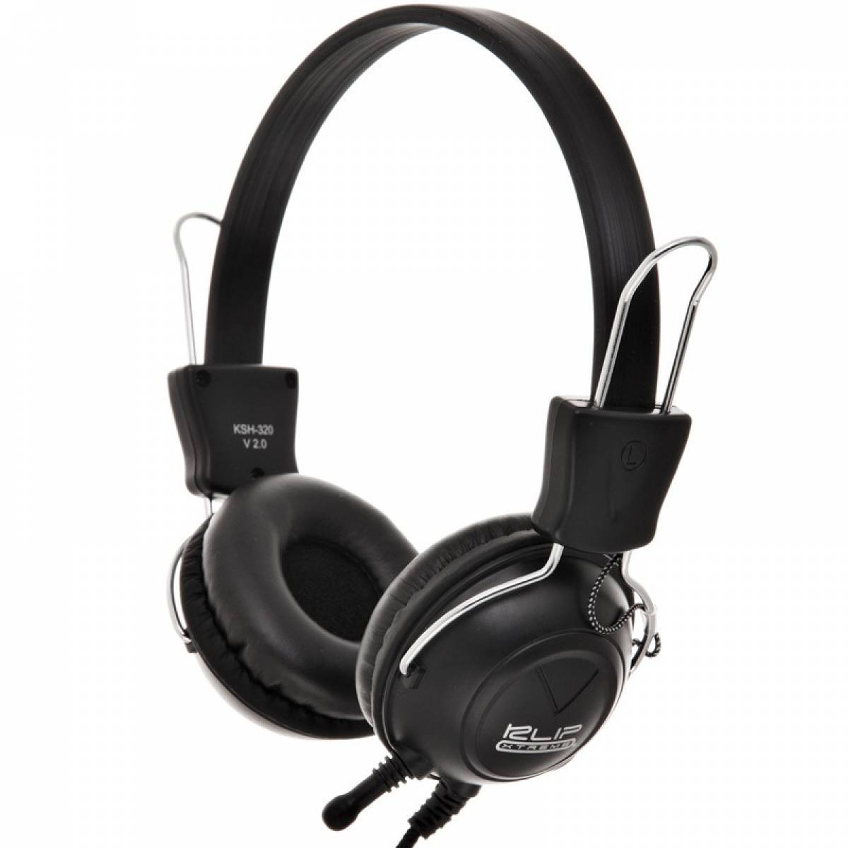 Imagen adicional 4 de Teclado + Mouse + Auricular Klip Xtreme para Pc