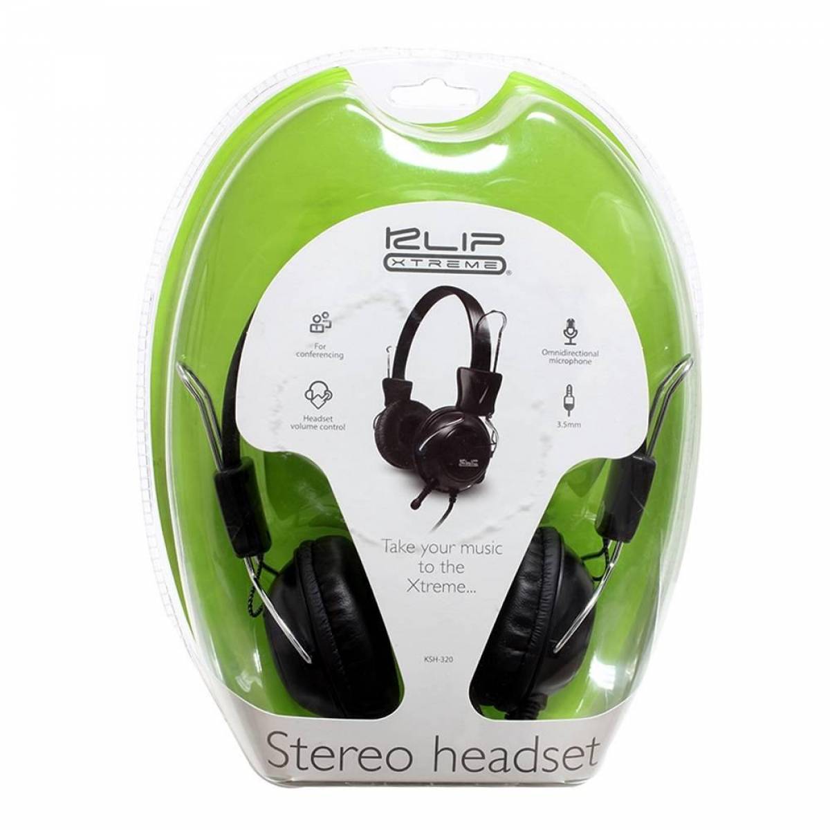 Imagen adicional 2 de Auricular para Pc o Notebooks sonido potente