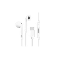 Foto del baner flotante de Auriculares manos libres color blanco