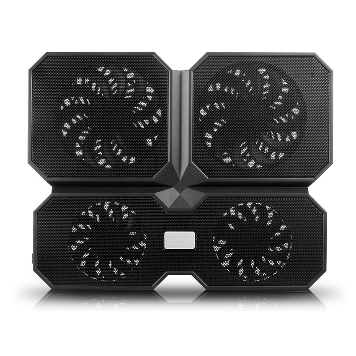 Imagen adicional 3 de Bandeja notebook Cooler Deepcool Gamer + puerto USB