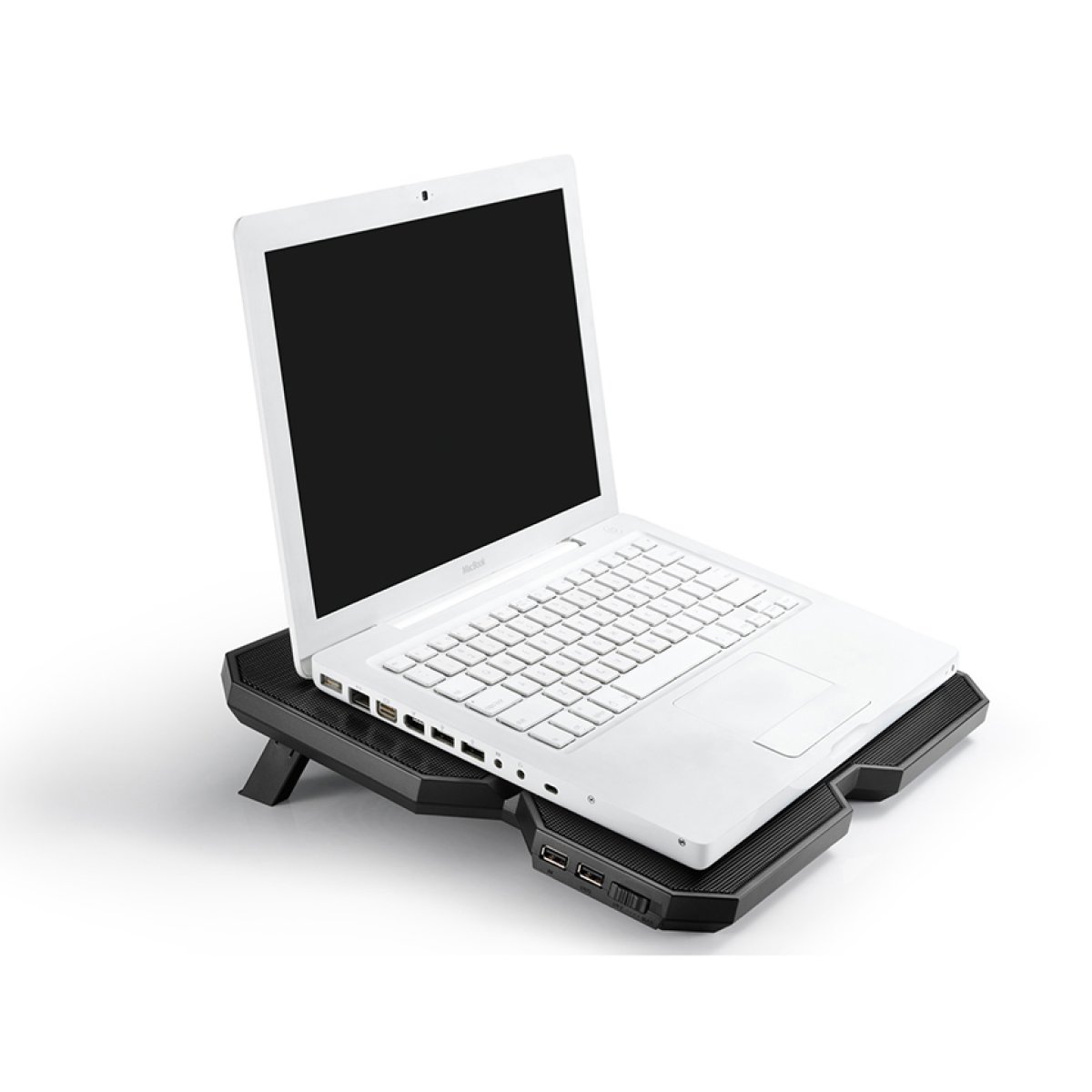 Imagen adicional 4 de Bandeja notebook Cooler Deepcool Gamer + puerto USB