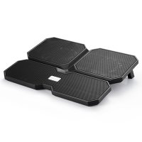 Foto del producto Bandeja notebook Cooler Deepcool Gamer + puerto USB