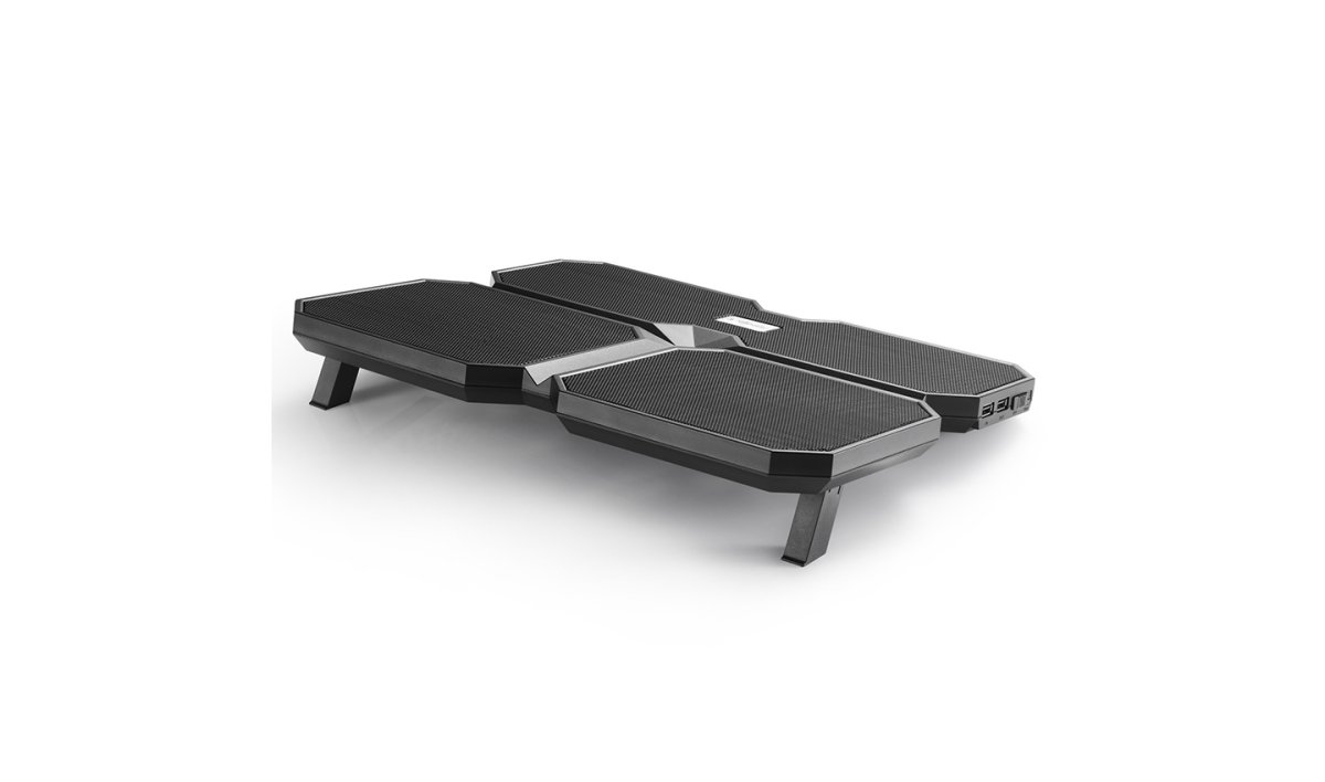 Imagen adicional 5 de Bandeja notebook Cooler Deepcool Gamer + puerto USB