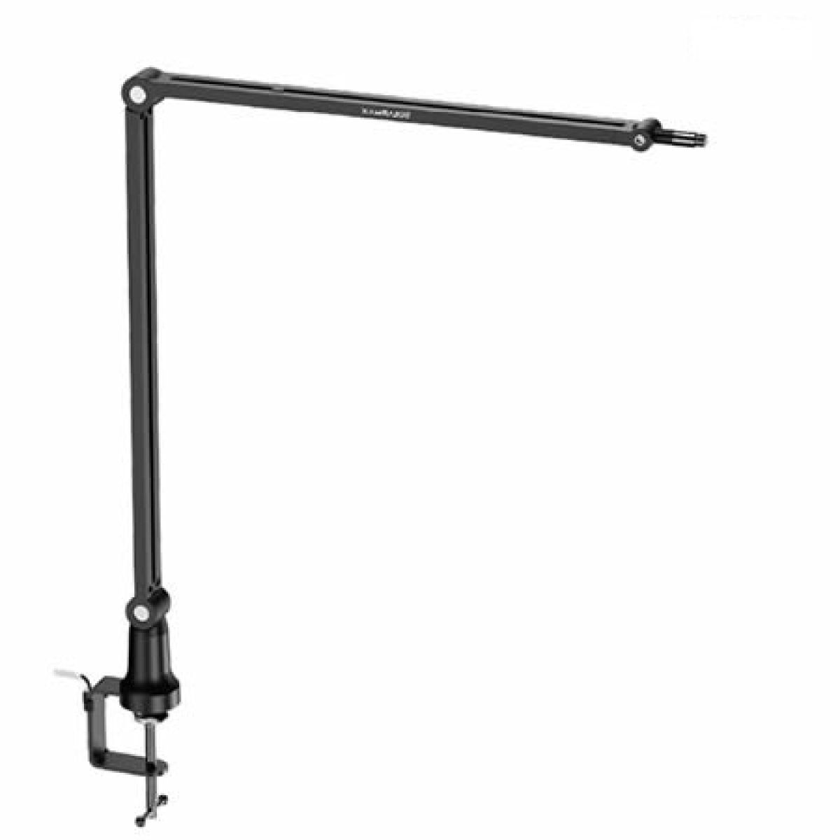 Imagen adicional 1 de BRAZO MICROFONO | ARTICULADO | NEGRO | FLSM98B | SOLARMAX
