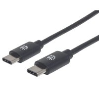 Foto del baner flotante de CABLE DATOS | USB C M/M | 2M | MANHATTAN