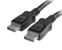 Foto del baner flotante de Cable displayport macho macho 1.5 metros