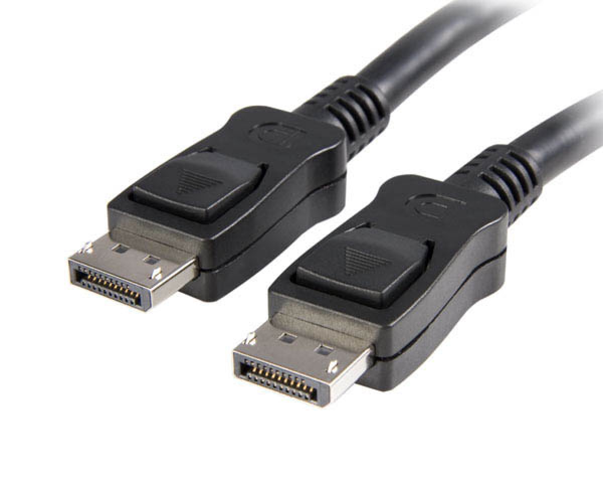 Imagen adicional 1 de Cable displayport macho macho 1.5 metros