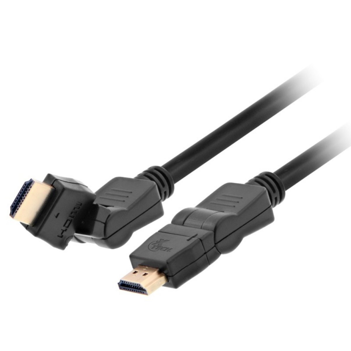 Imagen adicional 1 de Cable hdmi xtech