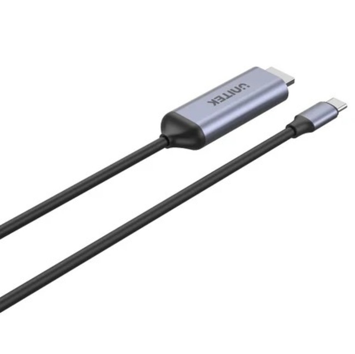 Imagen adicional 1 de Cable Unitek USB-C a HDMI 4K 1.8m