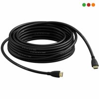 Foto del baner flotante de CABLE VIDEO | HDMI M/M | 4K | 5M | CHF 2005 |