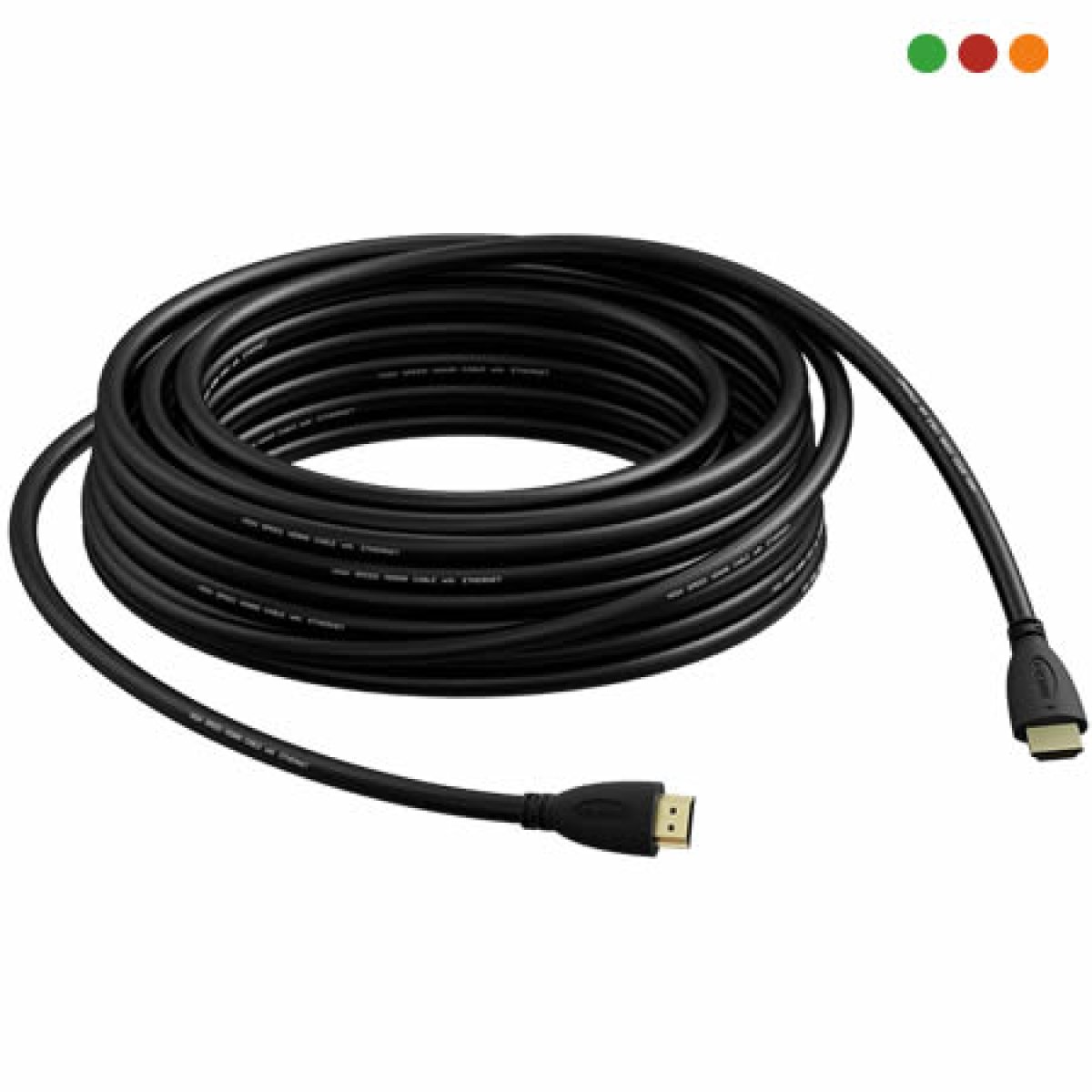 Imagen adicional 1 de CABLE VIDEO | HDMI M/M | 4K | 5M | CHF 2005 |