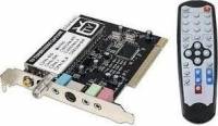 Foto del baner flotante de Capturadora de video PCI para PC con control remoto