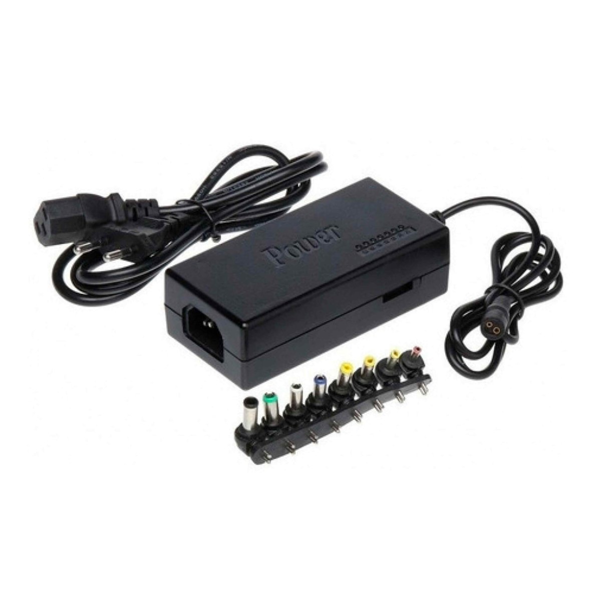 Imagen adicional 1 de Cargador de Notebooks Universal en Oferta
