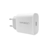 Foto del baner flotante de CARGADOR TREQA TIPO C 3.0A