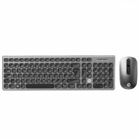 Foto del baner flotante de COMBO TECLADO+MOUSE | INALAMBRICO | STUDIO SLIM | SOLARMAX