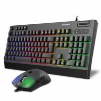 Foto del baner flotante de COMBO TECLADO+MOUSE GAMER | RGB | GC2P8200 | SOLARMAX