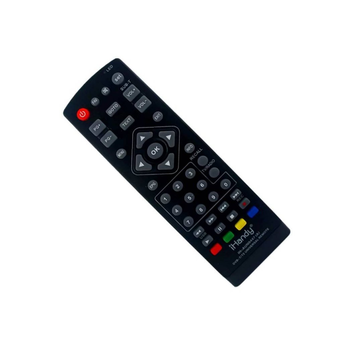 Imagen adicional 1 de CONTROL REMOTO UNIVERSAL SINTONIZADOR/ANDROID