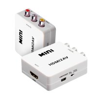 Foto del baner flotante de CONVERSOR HDTV A AV RCA TREQA